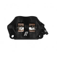 Load image into Gallery viewer, Accossato Radial Brake Caliper Forged Monoblock 100 mm black anodised ZXC pads  right only