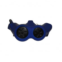 Load image into Gallery viewer, Accossato Radial Brake Caliper Forged Monoblock 100 mm blue painted ZXC pads  right only