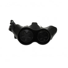 Load image into Gallery viewer, Accossato Radial Brake Caliper Forged Monoblock 100 mm black painted ZXC pads  right only