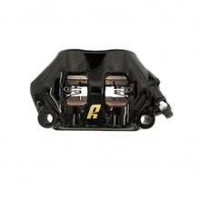 Load image into Gallery viewer, Accossato Radial Brake Caliper Forged Monoblock 100 mm black painted ZXC pads  right only