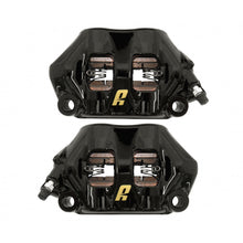 Load image into Gallery viewer, Accossato Radial Brake Caliper Forged Monoblock 100 mm black painted sintered pads  left and right
