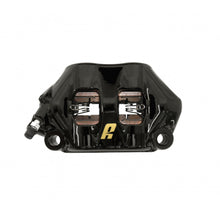 Load image into Gallery viewer, Accossato Radial Brake Caliper Forged Monoblock 100 mm black painted ZXC pads  left only