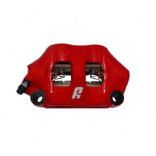 Load image into Gallery viewer, Accossato Radial Brake Caliper Forged Monoblock 100 mm red painted sintered pads  left only