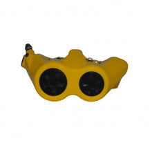 Load image into Gallery viewer, Accossato Radial Brake Caliper Forged Monoblock 100 mm yellow painted ZXC pads  right only