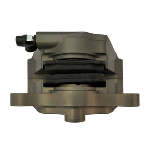 Accossato Axial Brake Caliper CNC 2 piece 84 mm OR hard