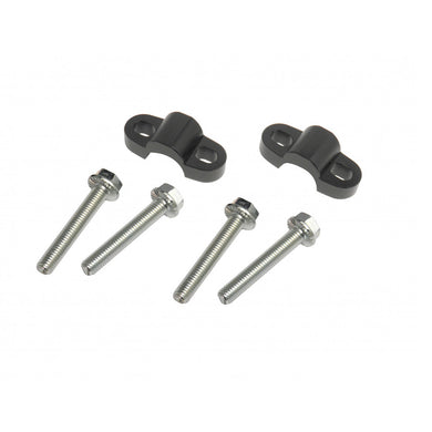 Accossato Riser Kit 10mm for handlebar diameter 22mm black
