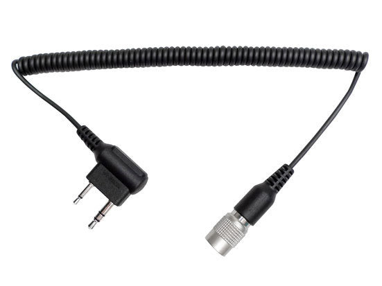 Sena 2-Way Radio Cable for Kenwood Twin-pin Connector