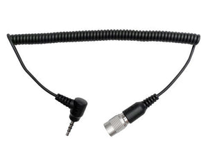 Sena 2-way Radio Cable for Yaesu Single-pin Connector