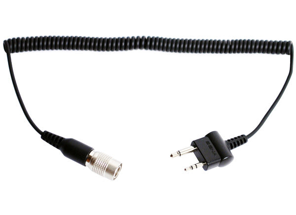 Sena 2-Way Radio Cable with Straight type for Midland or Icom...