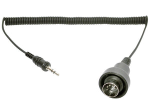 Sena 3.5mm Stereo Jack to 5 pin DIN Cable for Honda Goldwing