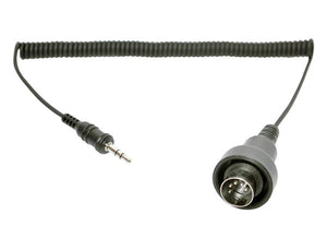 Sena 3.5mm Stereo Jack to 5 Pin DIN cable SC-A0122