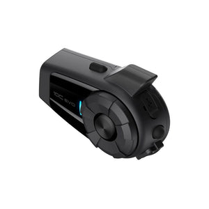 Sena 10C-EVO Bluetooth Comms, Camera with HD Speakers