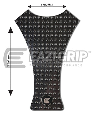 Eazi-Grip EVO Centre Tank Pad B 140mm x 236mm  black