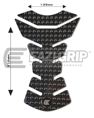 Eazi-Grip EVO Centre Tank Pad D 139mm x 215mm  black