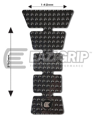 Eazi-Grip EVO Centre Tank Pad E 142mm x 290mm  black