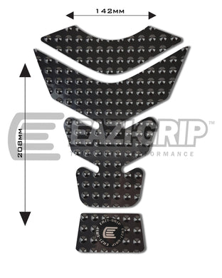 Eazi-Grip EVO Centre Tank Pad G 142mm x 208mm  black