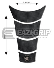 Load image into Gallery viewer, Eazi-Grip PRO Centre Tank Pad A 142mm x 218mm  black
