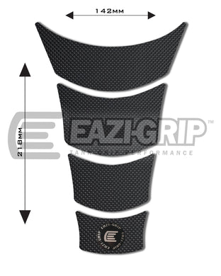 Eazi-Grip PRO Centre Tank Pad A 142mm x 218mm  black