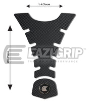 Load image into Gallery viewer, Eazi-Grip PRO Centre Tank Pad H 147mm x 207mm  black