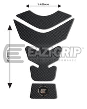 Load image into Gallery viewer, Eazi-Grip PRO Centre Tank Pad G 142mm x 208mm  black