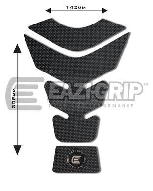 Eazi-Grip PRO Centre Tank Pad G 142mm x 208mm  black