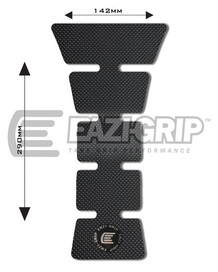 Eazi-Grip PRO Centre Tank Pad E 142mm x 290mm  black