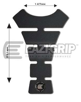 Eazi-Grip PRO Centre Tank Pad F 147mm x 221mm  black