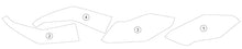 Load image into Gallery viewer, Eazi-Guard Tank Protection Film for BMW F900XR 2020  matte
