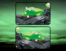 Load image into Gallery viewer, Eazi-Guard Tank Protection Film for Kawasaki ZX-10R ZX-10RR  matte
