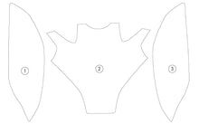 Load image into Gallery viewer, Eazi-Guard Tank Protection Film for Suzuki GSX-S1000GT  gloss