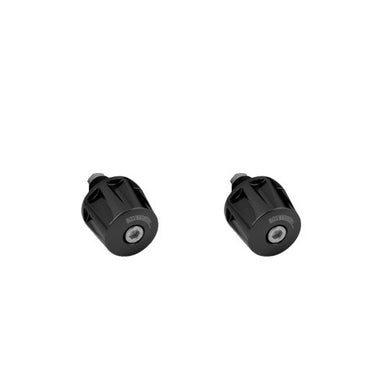 Accossato Handlebar Ends TK001 Aluminium 12 - 20mm black