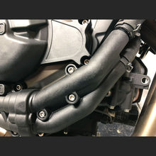 Load image into Gallery viewer, GBRacing Water Pipe Cover for Yamaha MT-07 Tenere Tracer XSR700