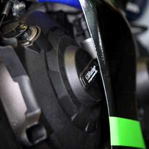 GBRacing Crash Protection Bundle (Race) for Kawasaki Ninja ZX-10R